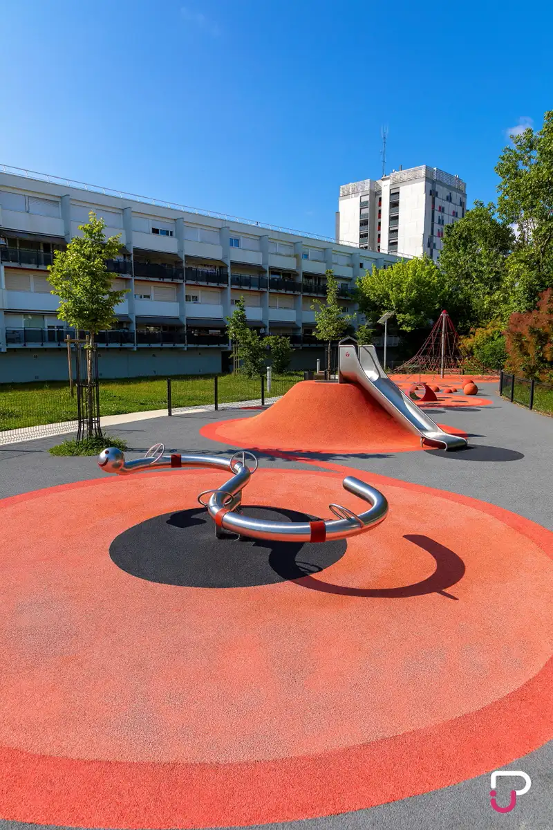 Aire de jeux Eysines